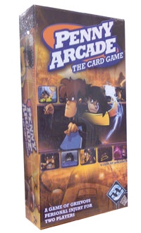 Penny Arcade: The Card Game